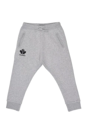 Dsquared2 Kids Logo Printed Drawstring Track Pants