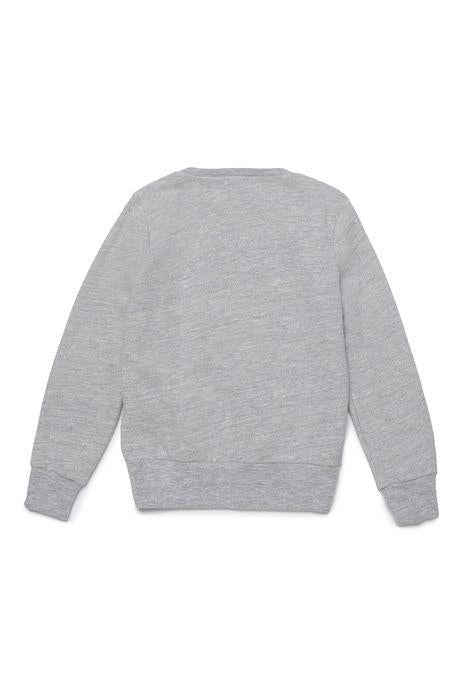 Dsquared2 Kids Logo Printed Long Sleeved Sweatshirt