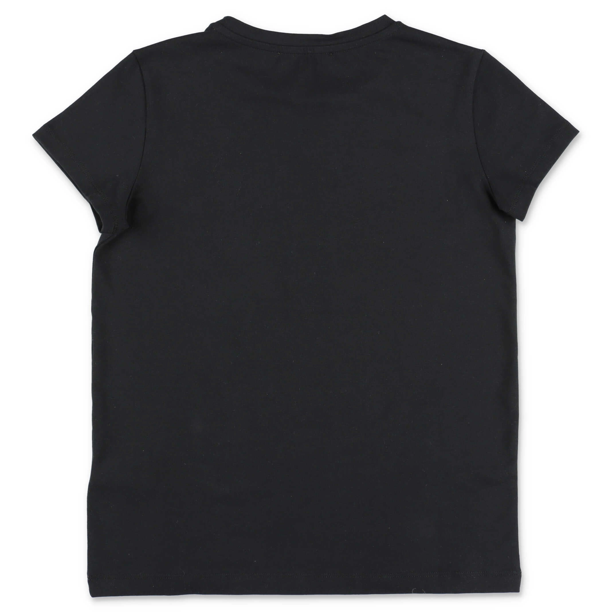 Emilio Pucci Junior Crewneck Short-Sleeved T-Shirt