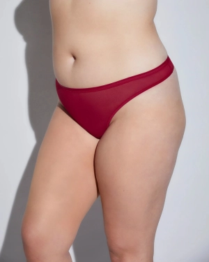 Extended Classic Thong
