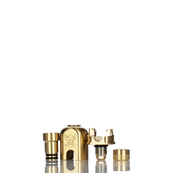 Ghost Bus Club NTSU PLUS  RBA and CRTX Slam Cap Limited Edition Gold