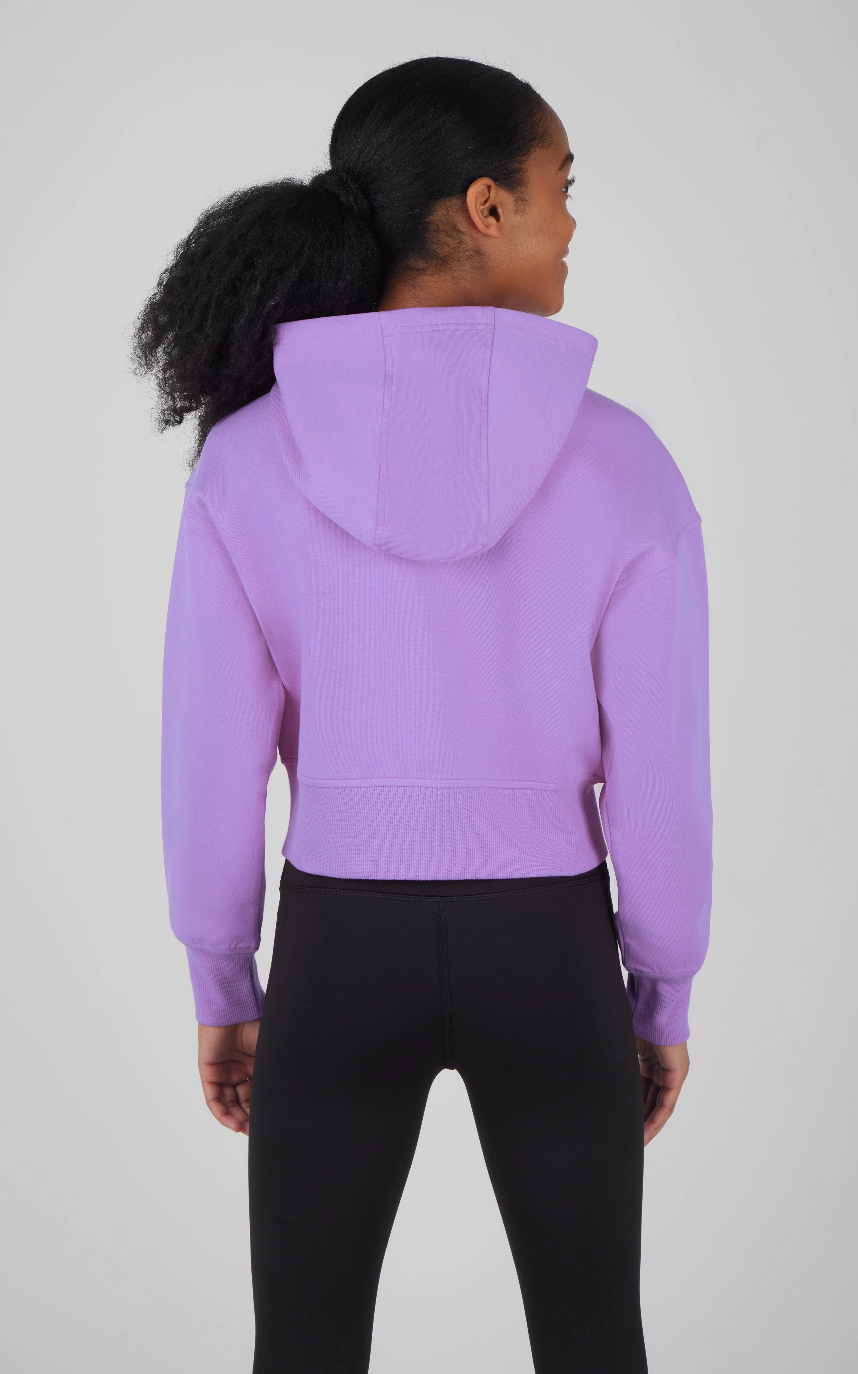 Girls Softlite Ascend Full Zip Jacket