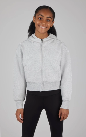 Girls Softlite Ascend Full Zip Jacket