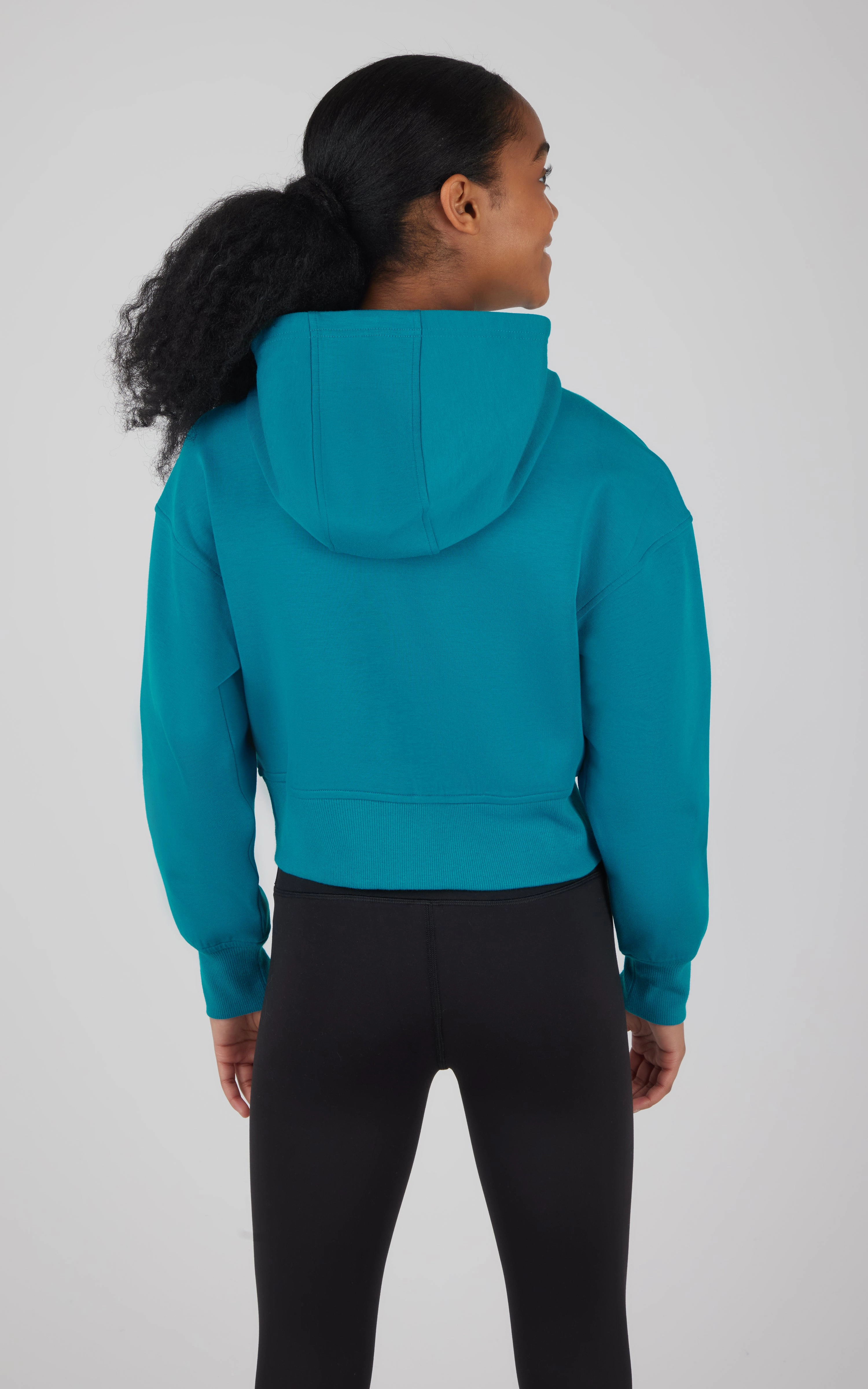 Girls Softlite Ascend Full Zip Jacket
