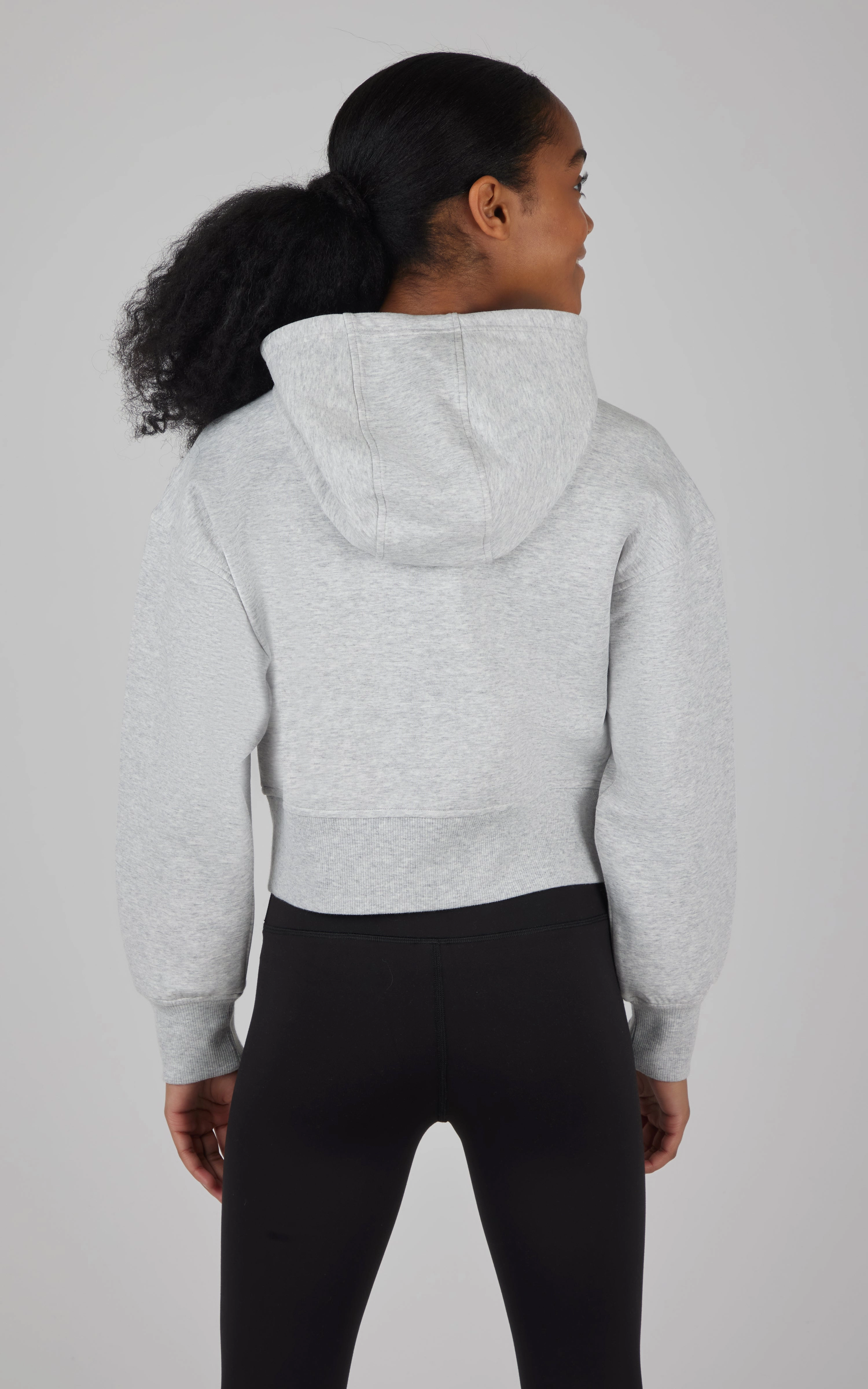 Girls Softlite Ascend Full Zip Jacket