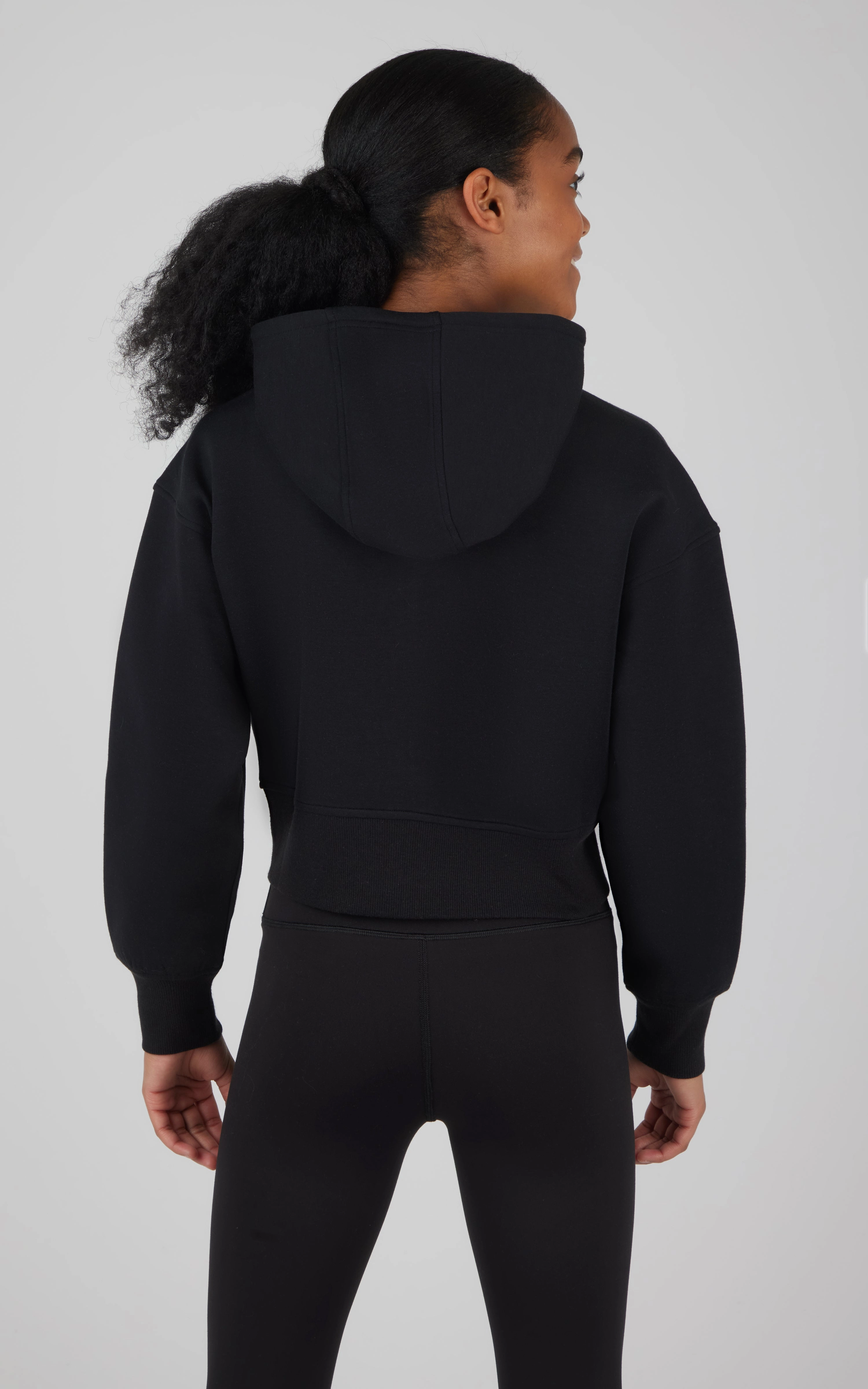 Girls Softlite Ascend Full Zip Jacket