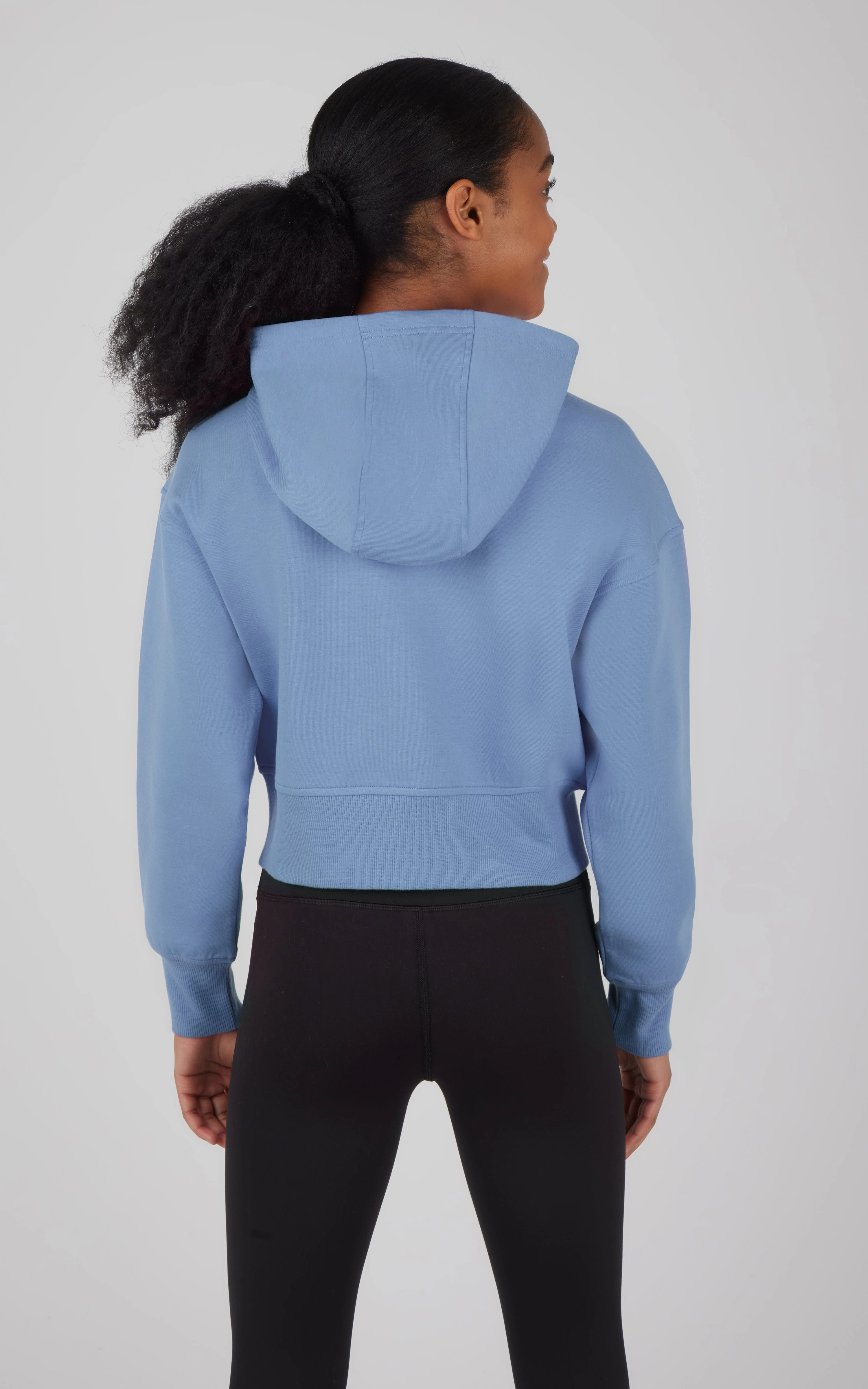 Girls Softlite Ascend Full Zip Jacket