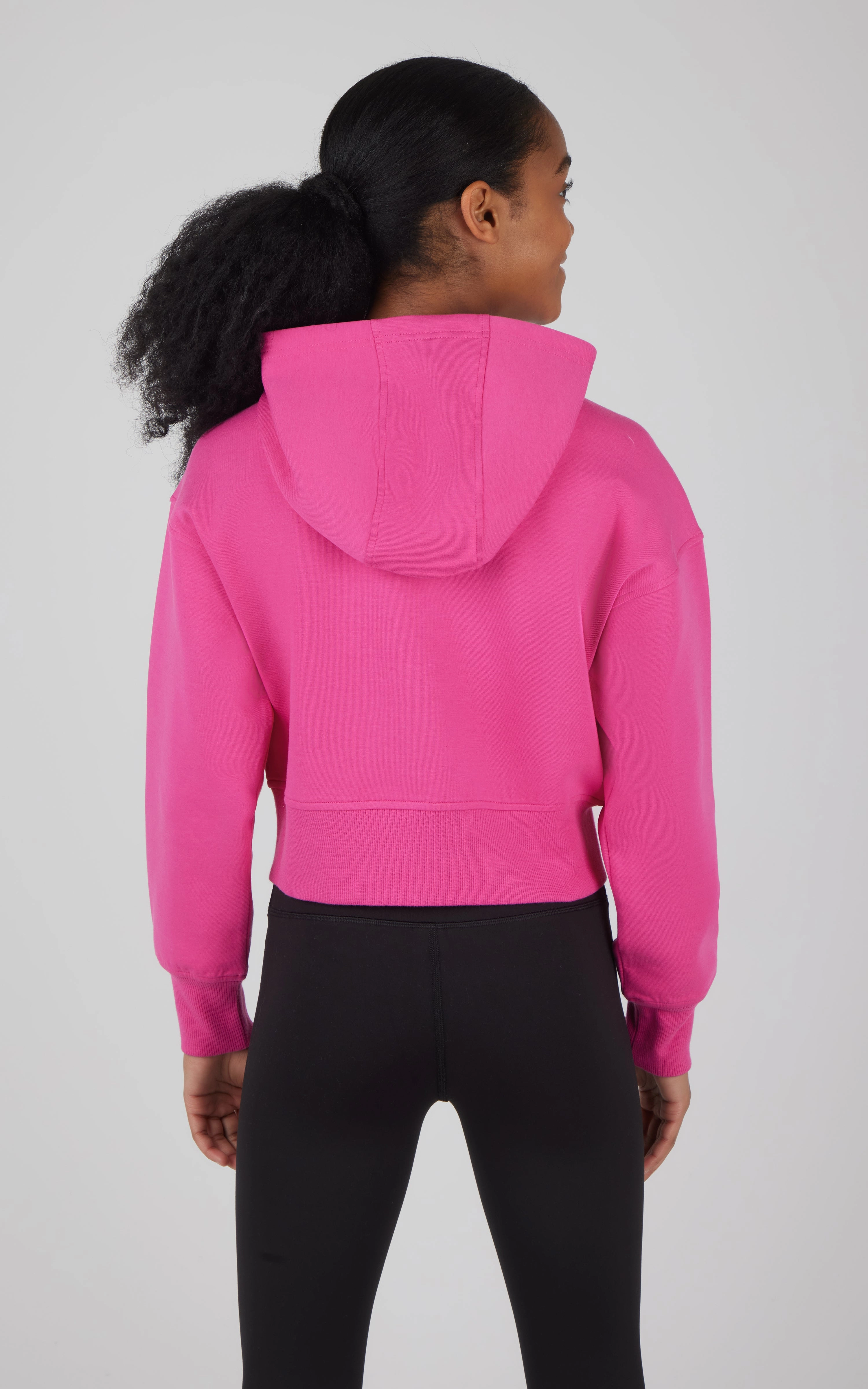 Girls Softlite Ascend Full Zip Jacket
