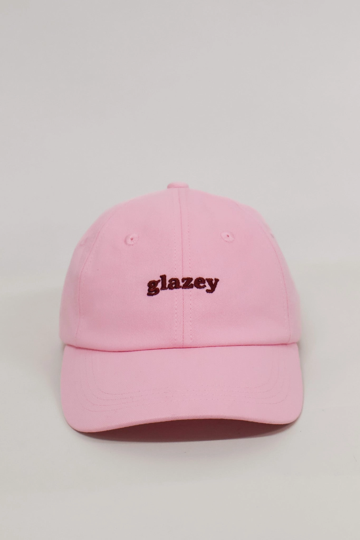 GLAZEY CAP PINK