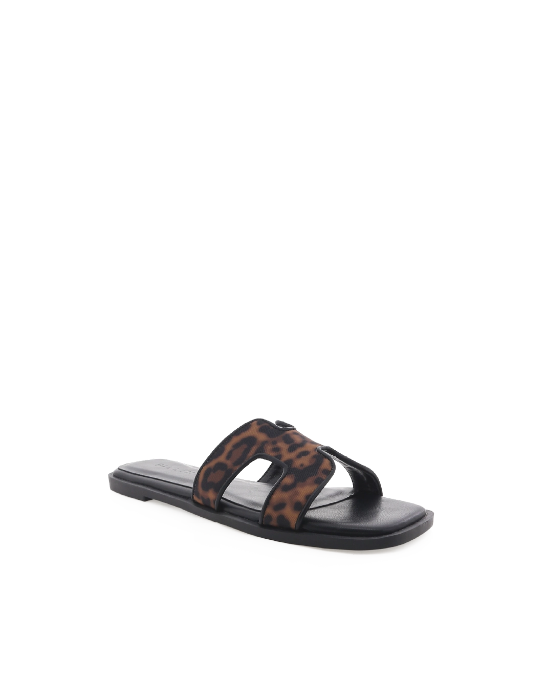 GORDY - LEOPARD-BLACK