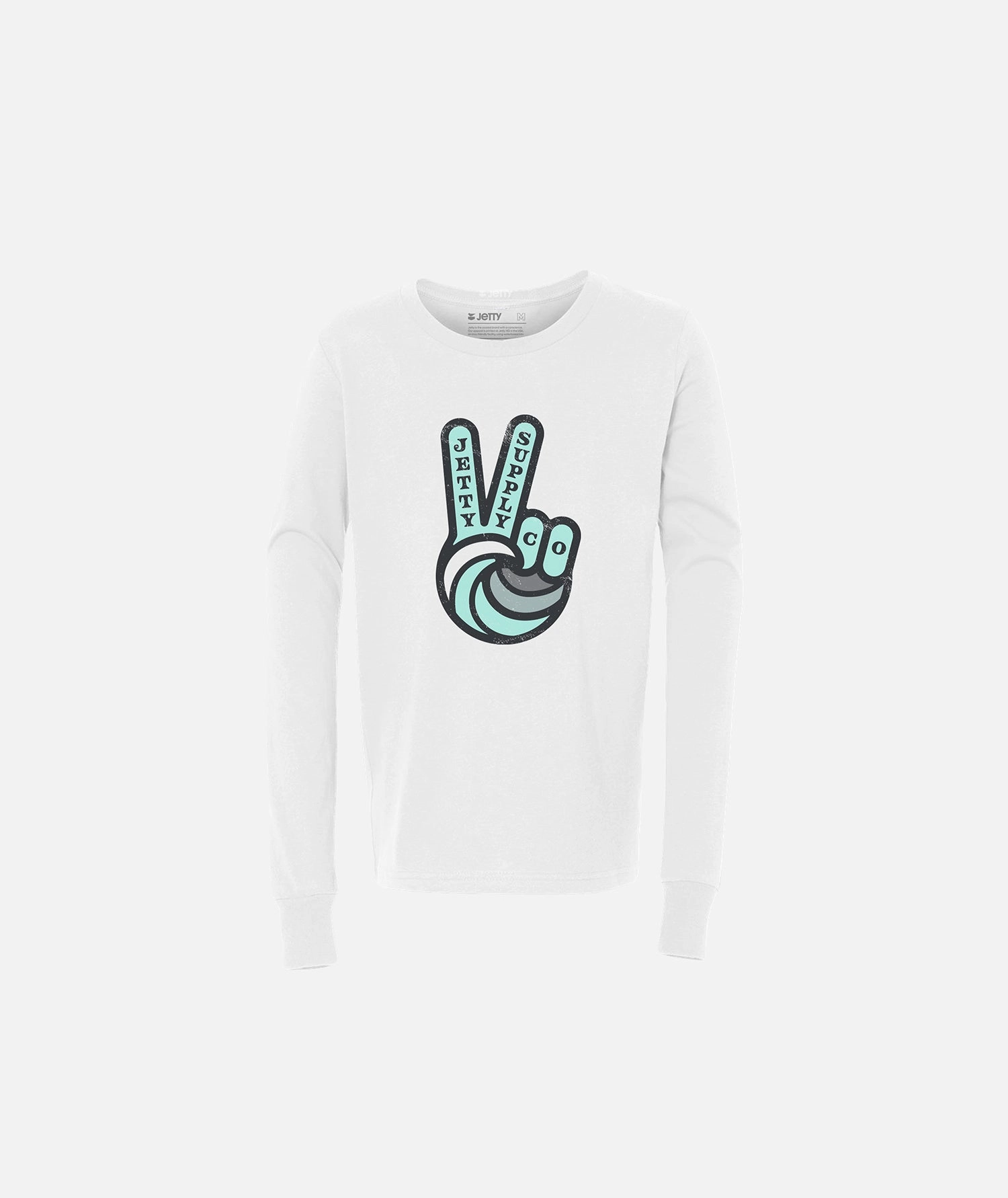 Grom Peace LST - White