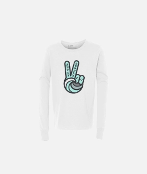 Grom Peace LST - White