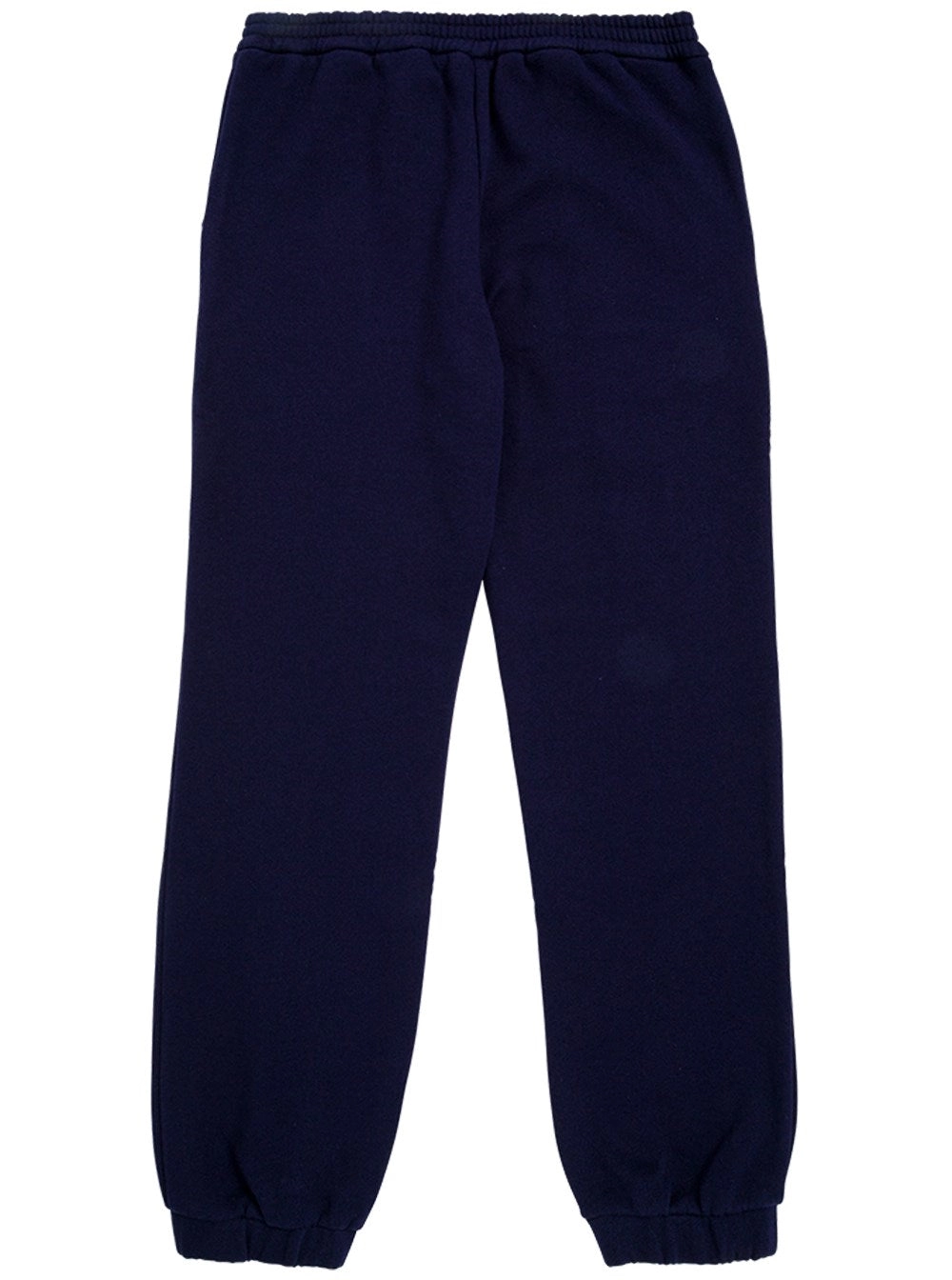 Gucci Kids Logo Label Jogging Pants