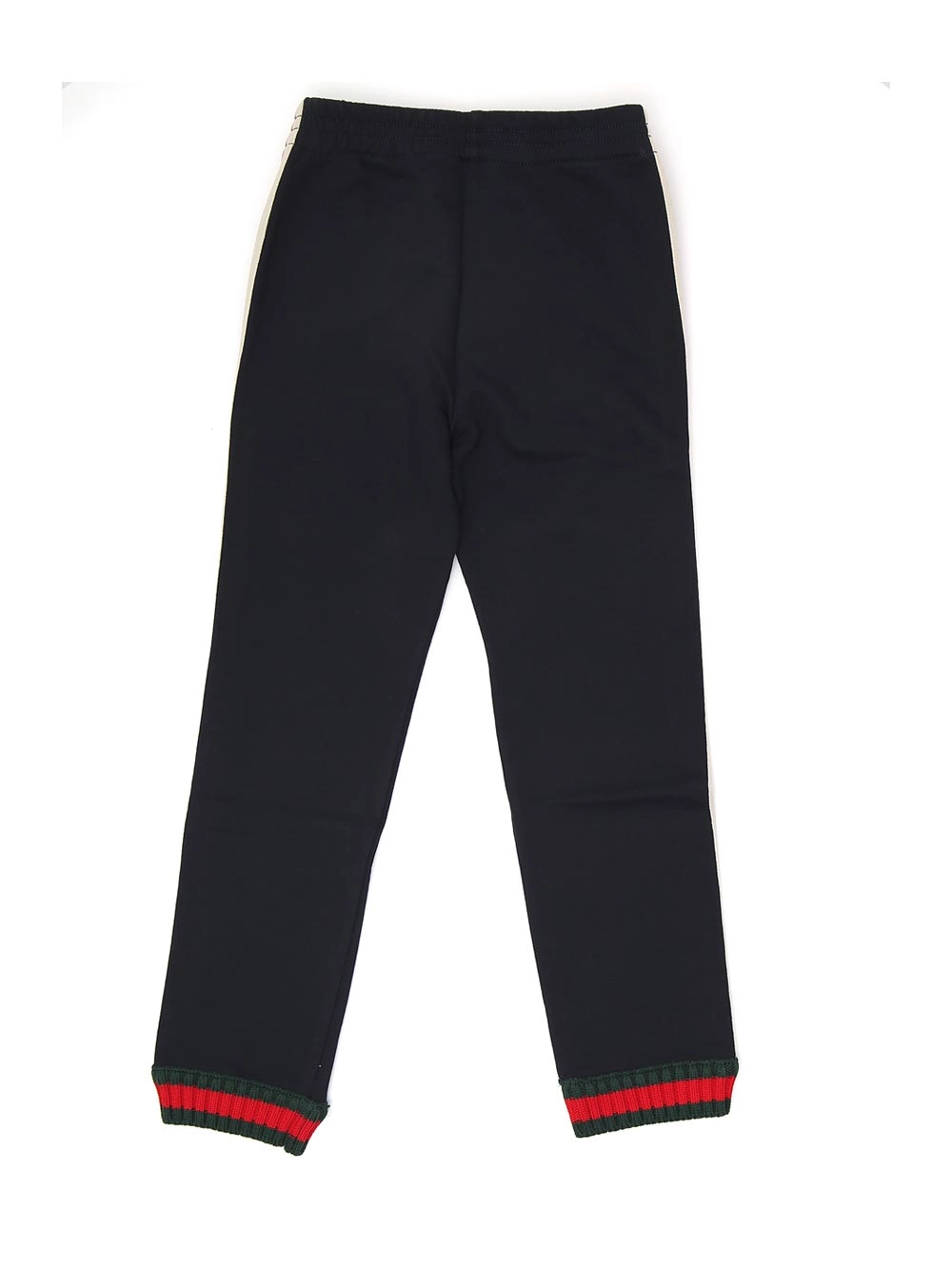 Gucci Kids Logo Stripe Track Pants