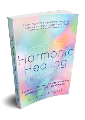 Harmonic Healing Book