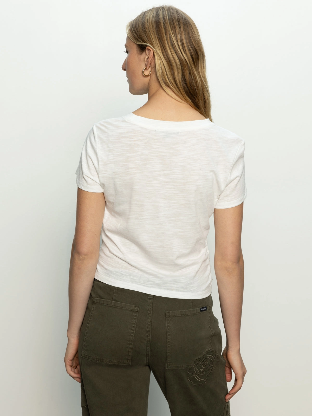 Highstreet Tee White