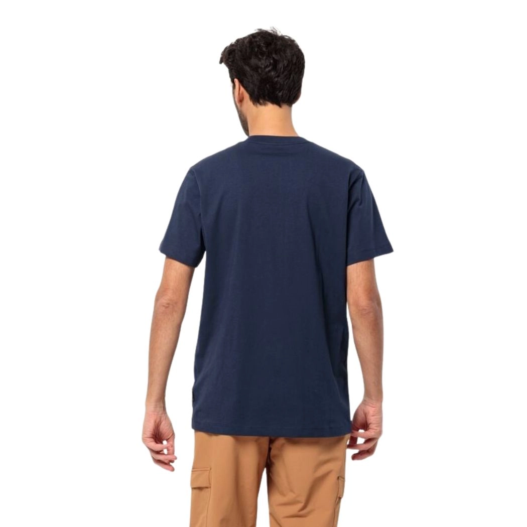 jack wolfskin Find Your Spot Men's Tee