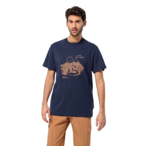 jack wolfskin Find Your Spot Men's Tee