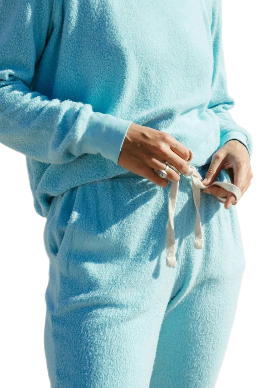 Jala Chill Jogger Sea Foam