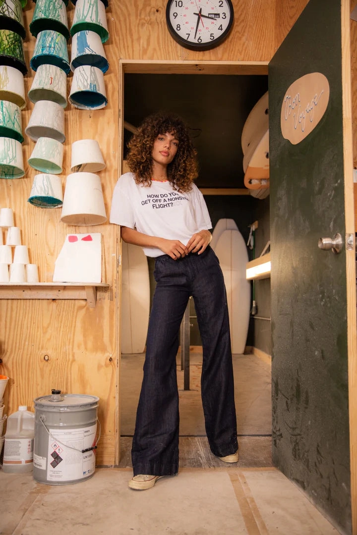 Linen Trouser