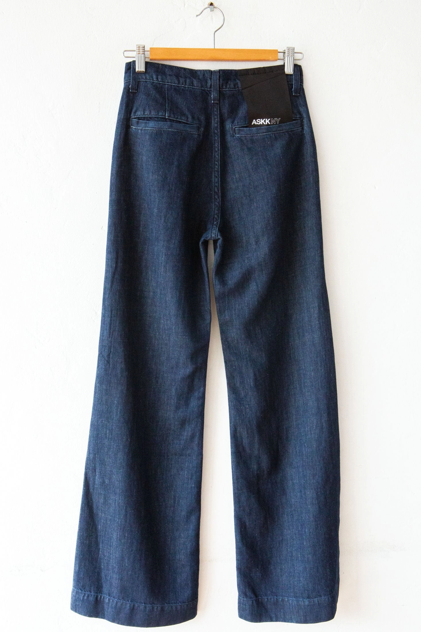 Linen Trouser