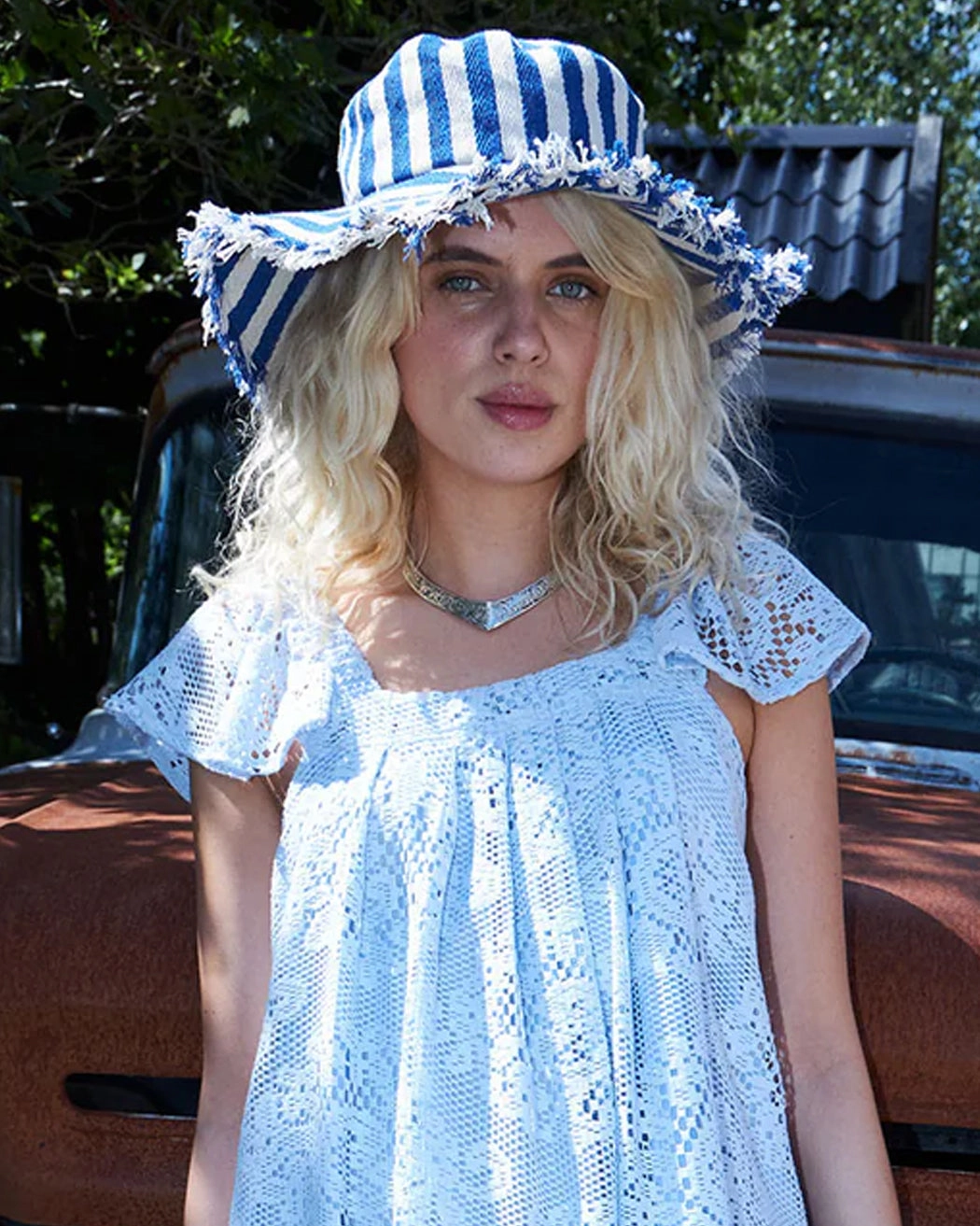Lollys Laundry ElmLL Bucket Hat