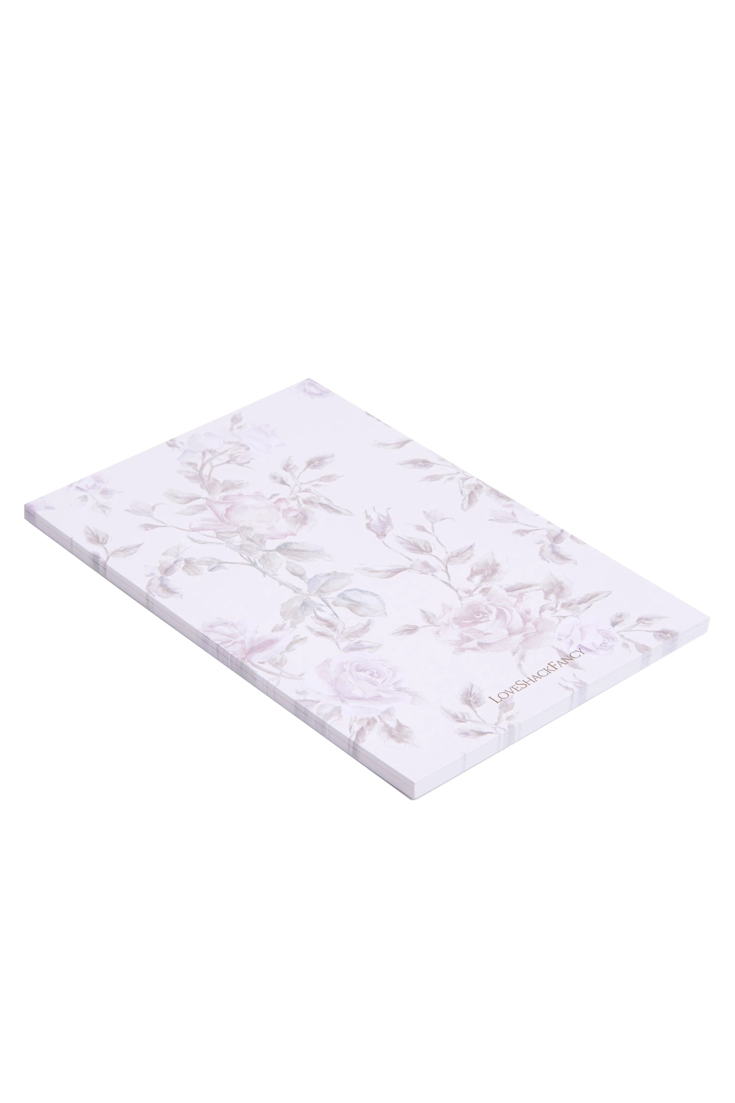 LSF Printed Notepad