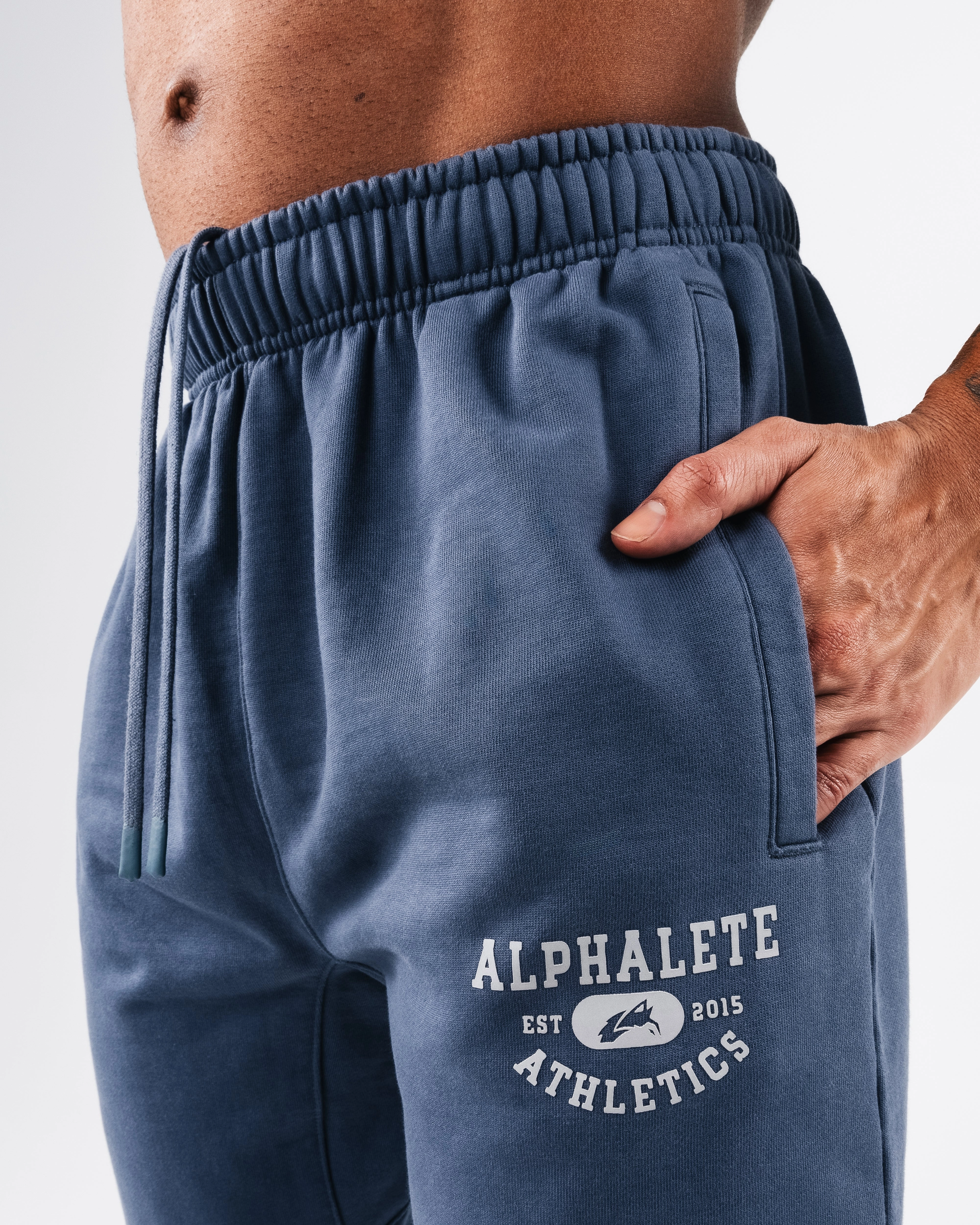 Member Vintage Jogger - Marine