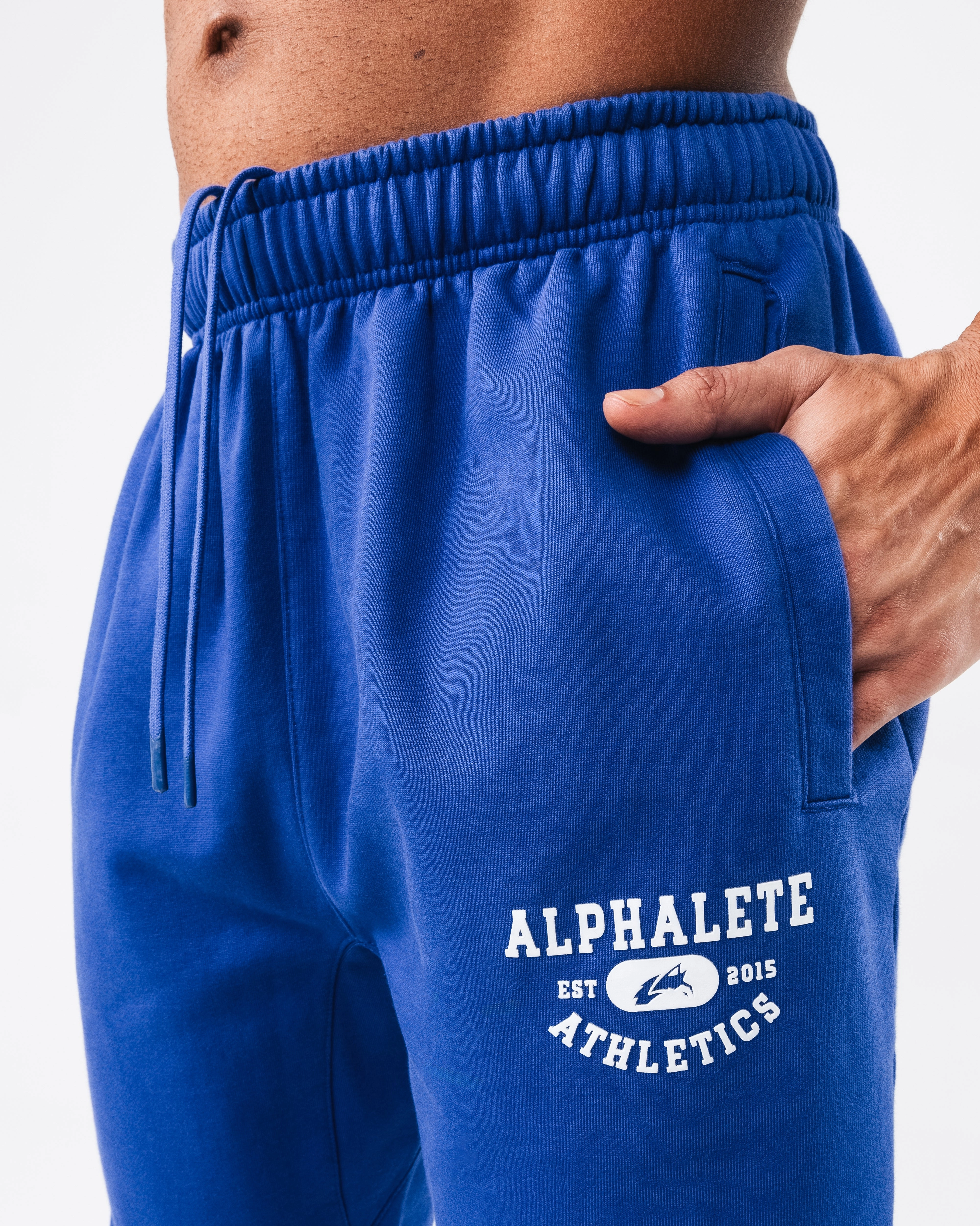 Member Vintage Jogger - Varsity Blue