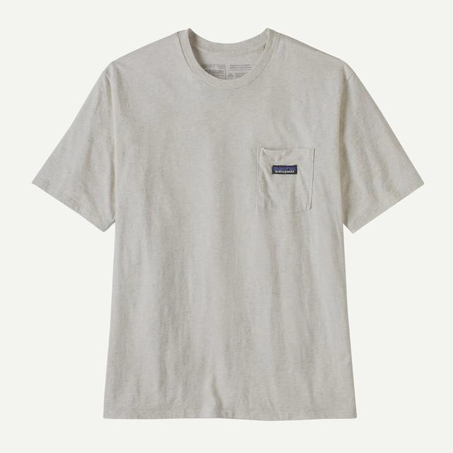 Men's Daily Pocket Tee