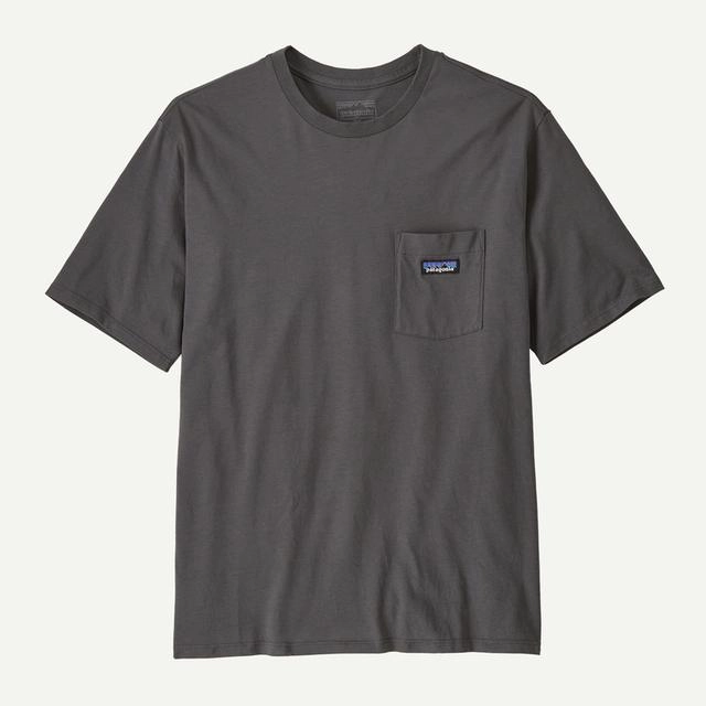 Men's Daily Pocket Tee