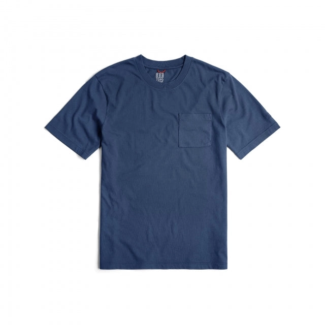 Men's Dirt Pocket Tee