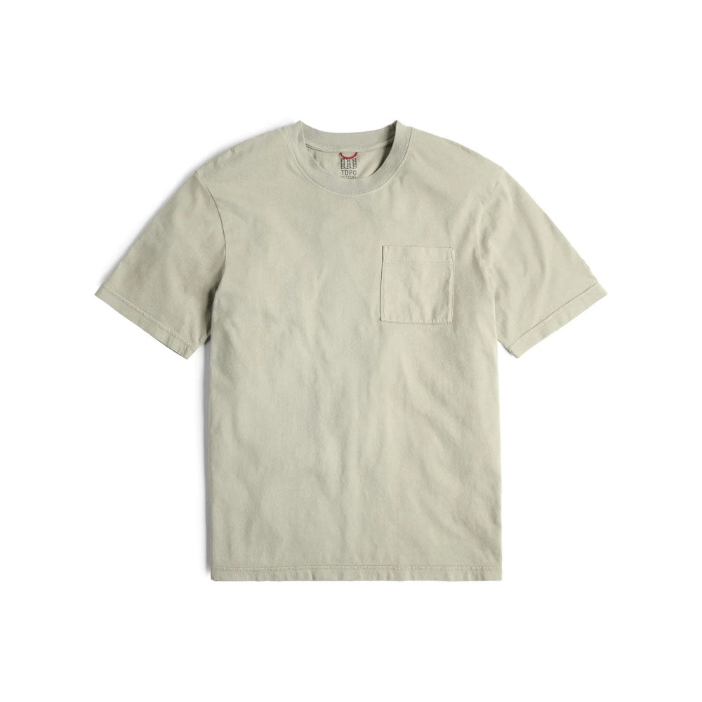 Men's Dirt Pocket Tee