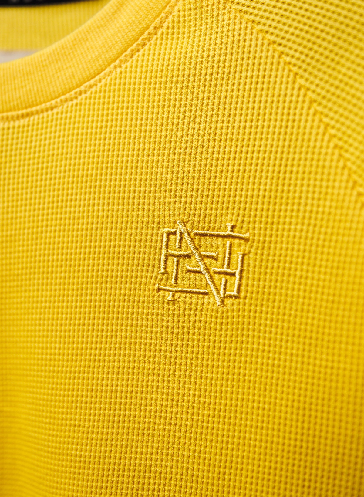 MEN'S FOREVER LIGHTWEIGHT THERMAL - YELLOW