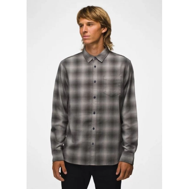 Men's Los Feliz Flannel Shirt - Slim