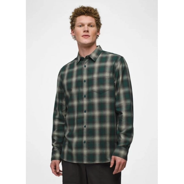 Men's Los Feliz Flannel Shirt - Slim