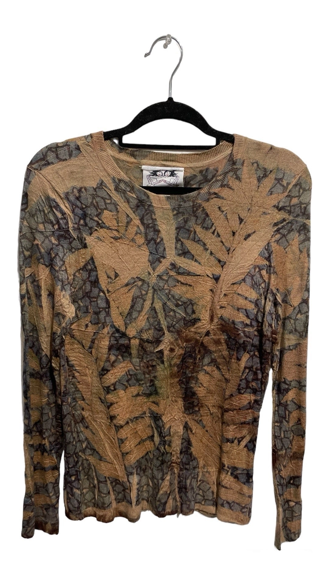 Merino  ecodyed Sweater