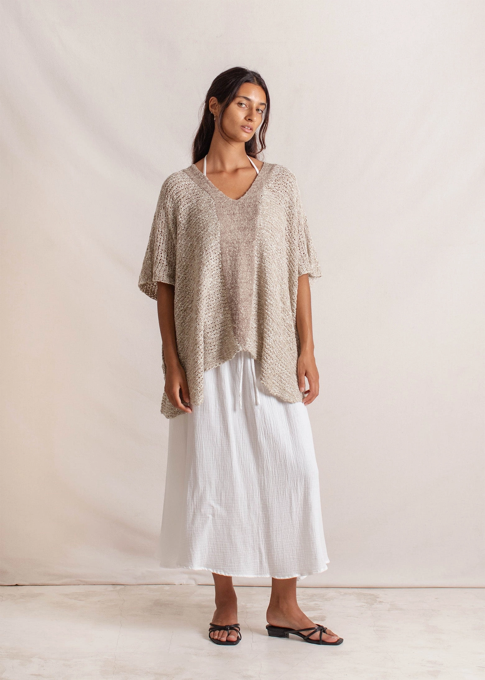 Mökki Poncho Stone