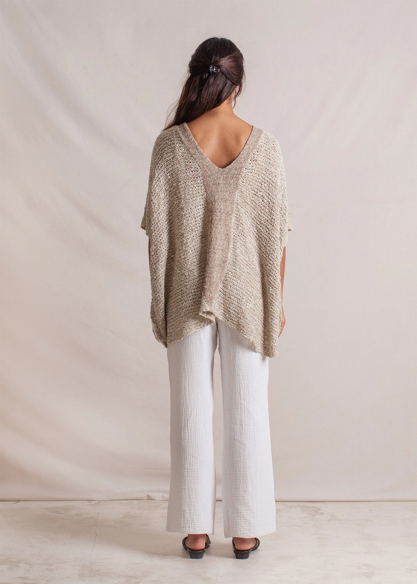 Mökki Poncho Stone