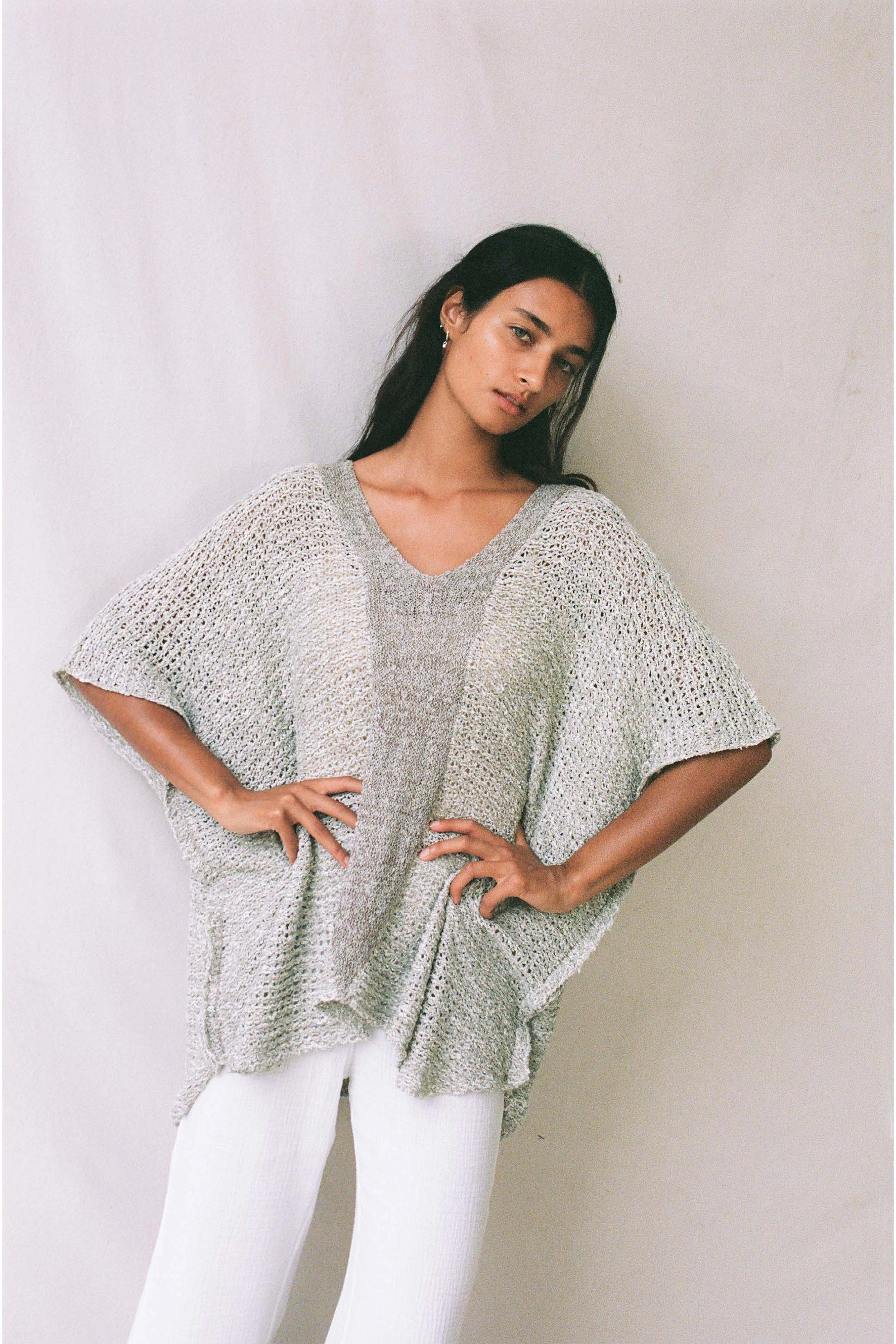 Mökki Poncho Stone
