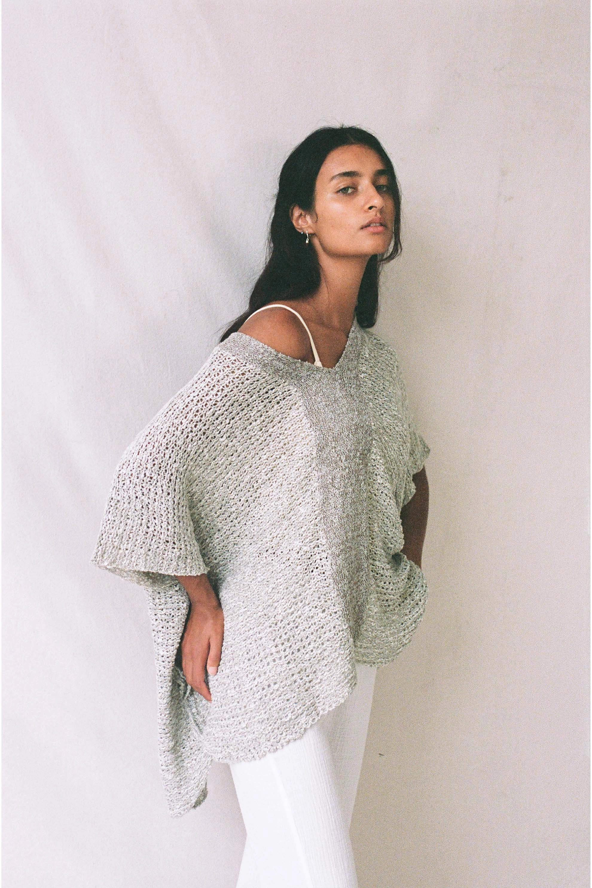 Mökki Poncho Stone