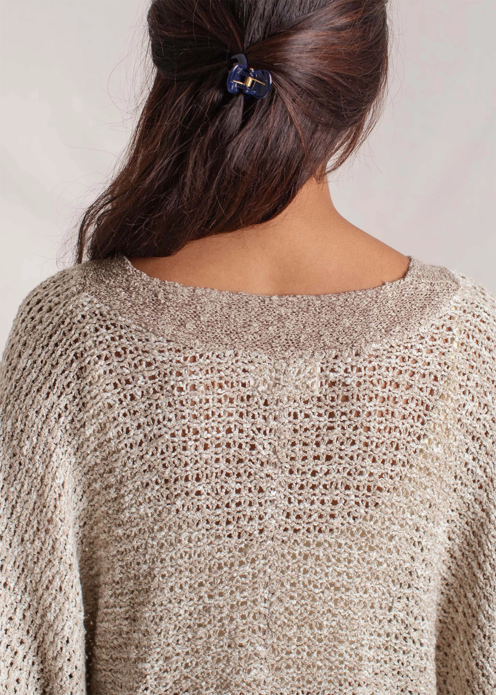 Mökki Poncho Stone