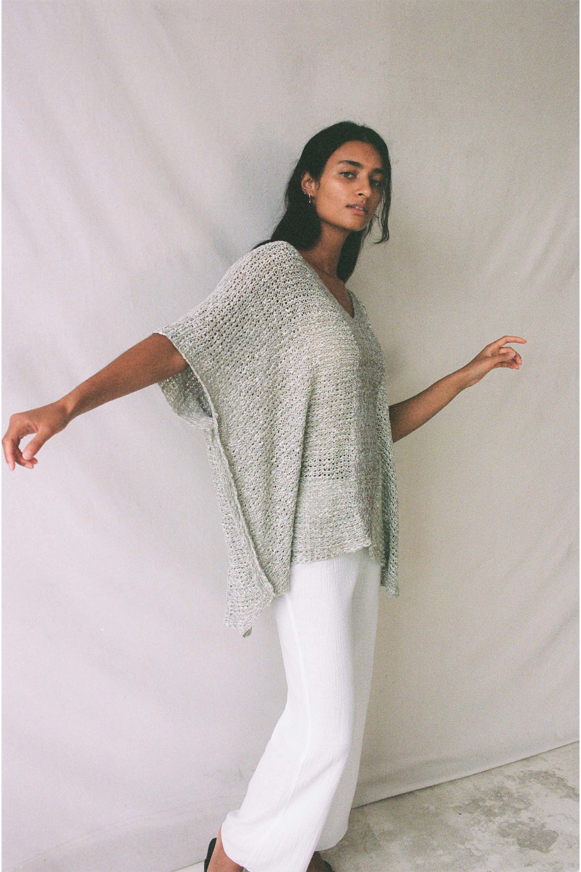 Mökki Poncho Stone