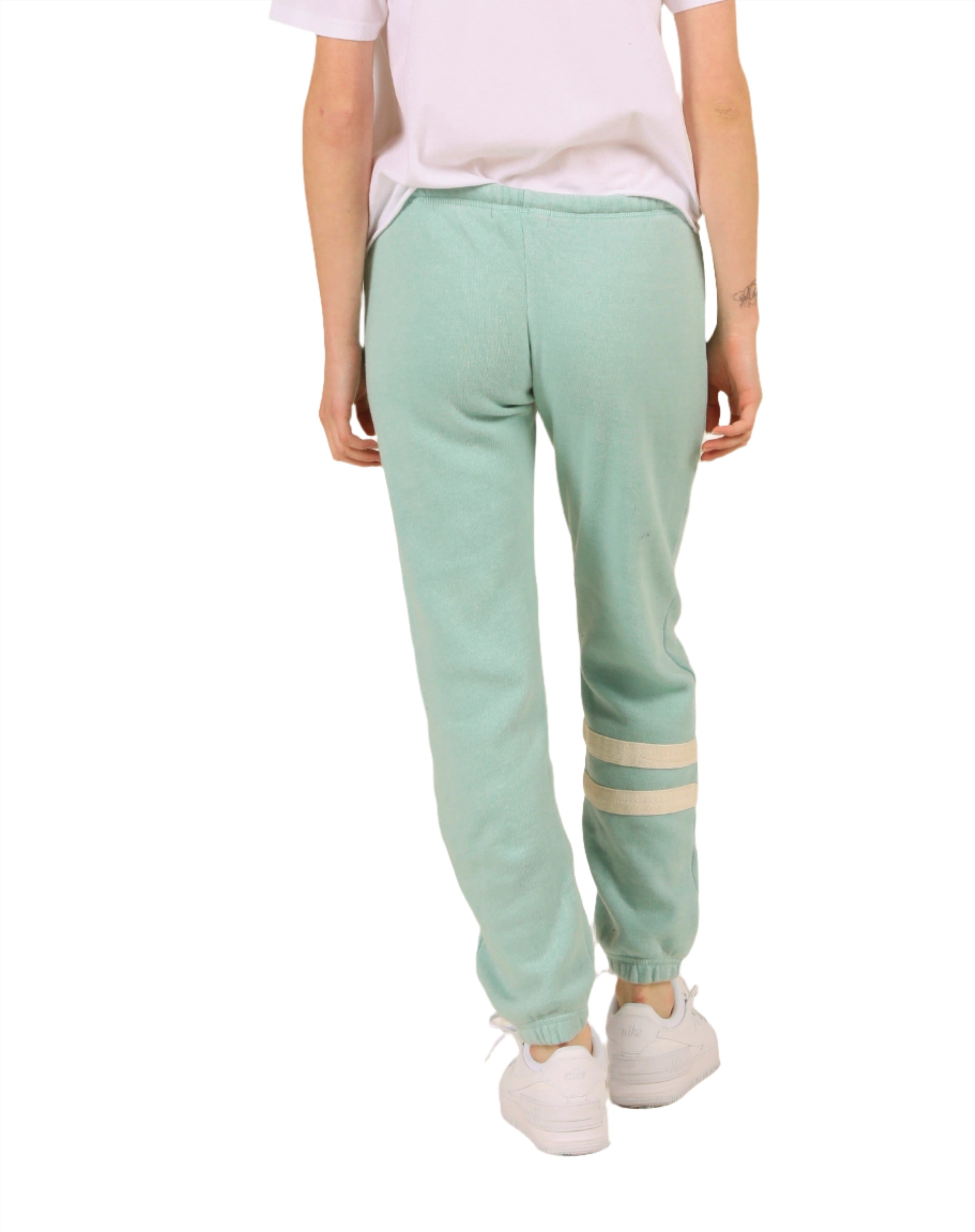 Oceandrive/Vintage Havana Varsity Stripe Sweatpants OD4317