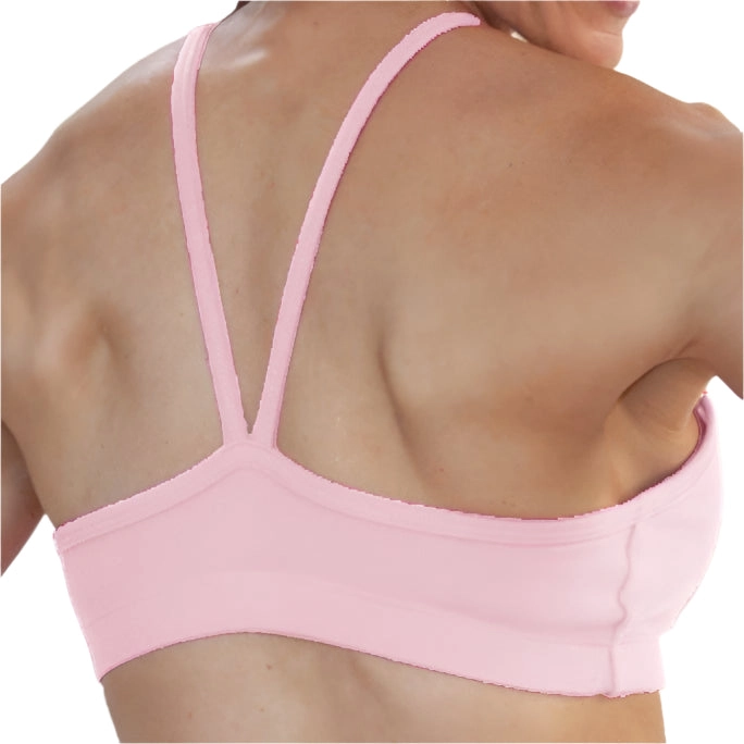 One Step Ahead Cotton V front Cami Bra 325