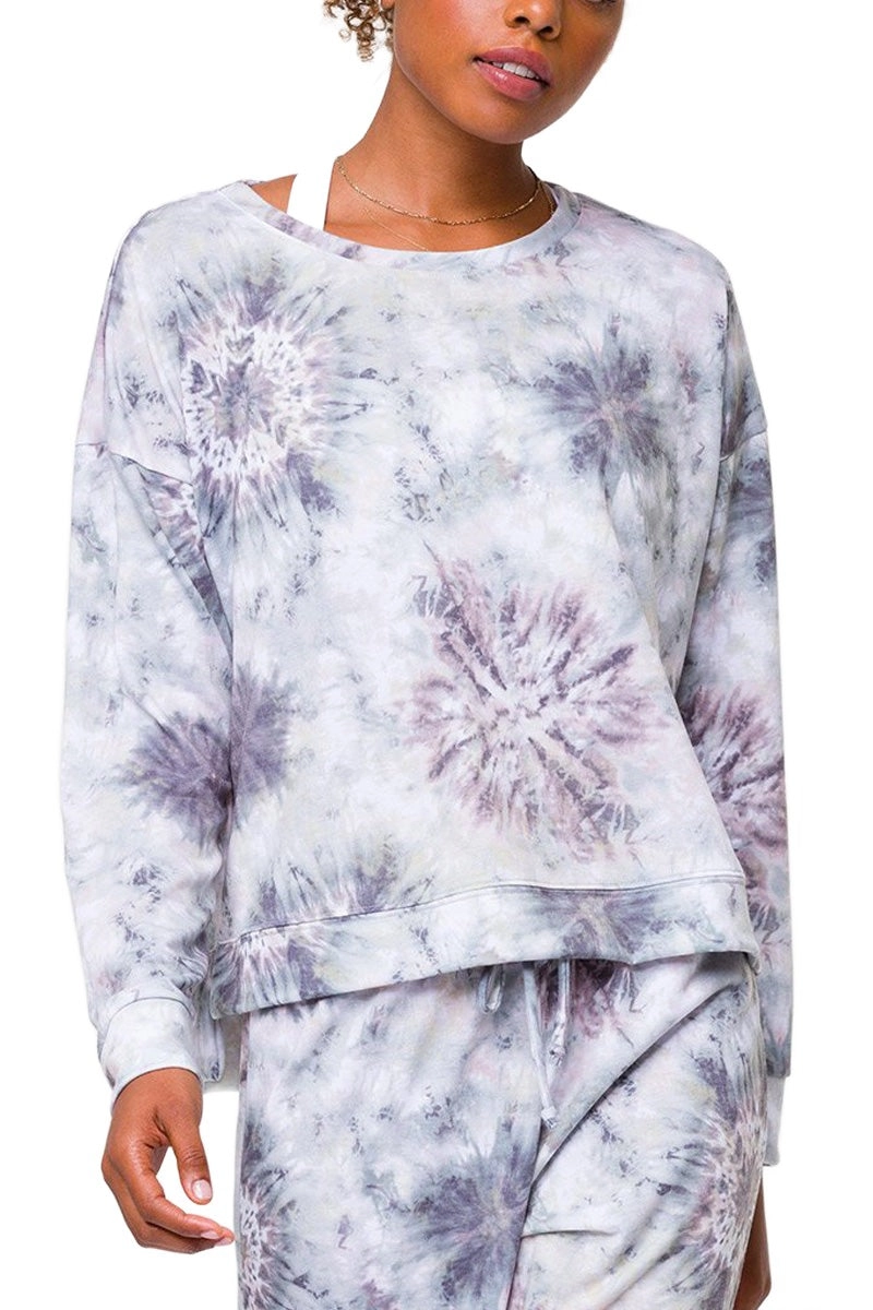 Onzie Flow High Low Sweatshirt 3767