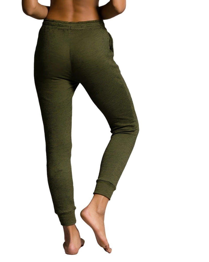 Onzie Spa Sweatpant 2038 Moss