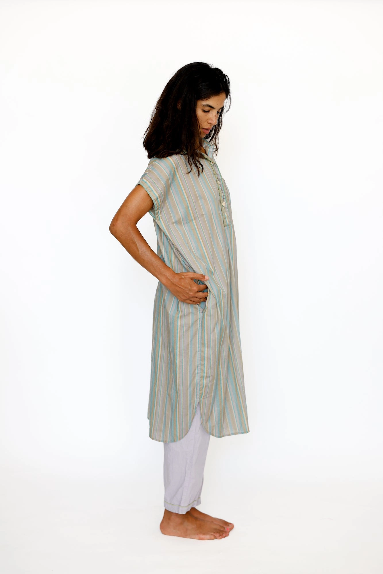 Pocket Tunic,  Fergus
