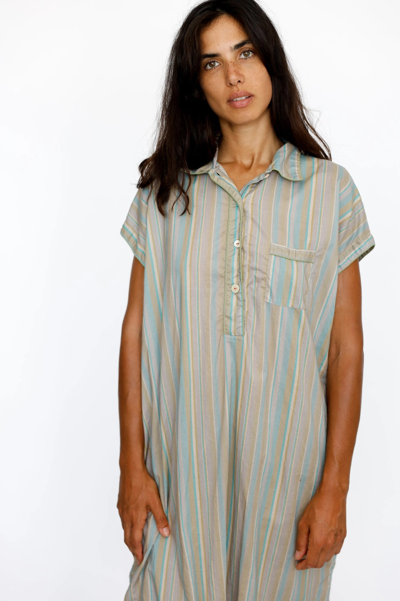 Pocket Tunic,  Fergus