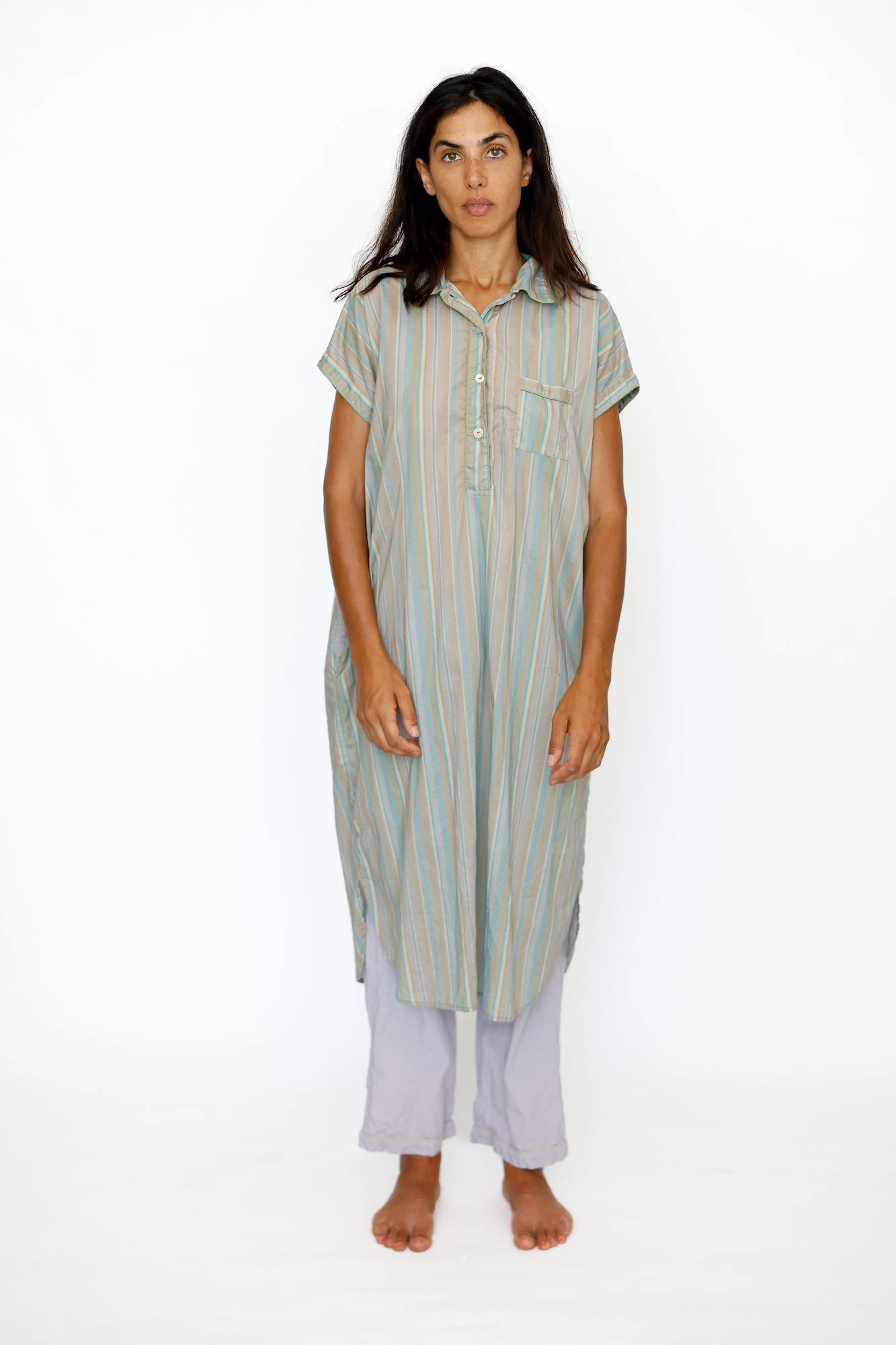 Pocket Tunic,  Fergus